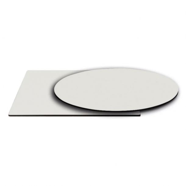 Столешница Solid 79х79 1050M White (271083169) дешево