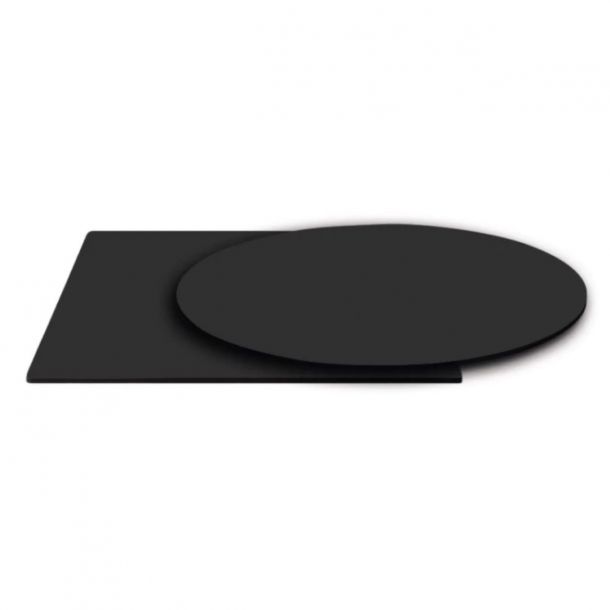 Столешница Solid 99х99 1049WGR1 Woodgrain Nero (271083199) недорого