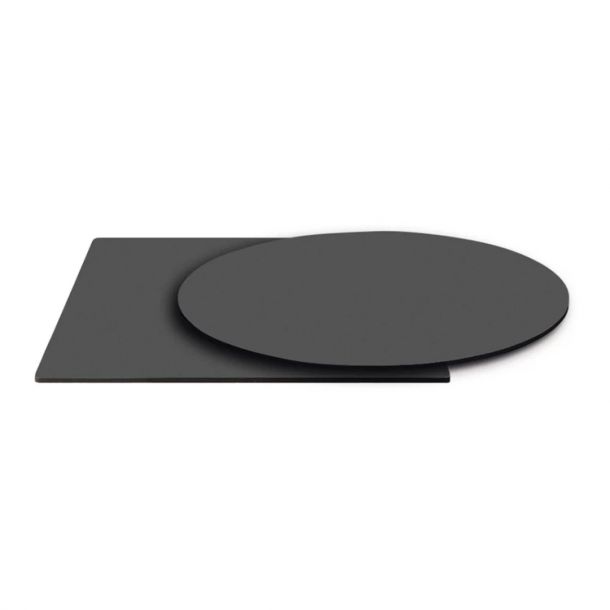 Столешница Solid МДФ 80х80 1047M Anthracite (271083290) в Киеве