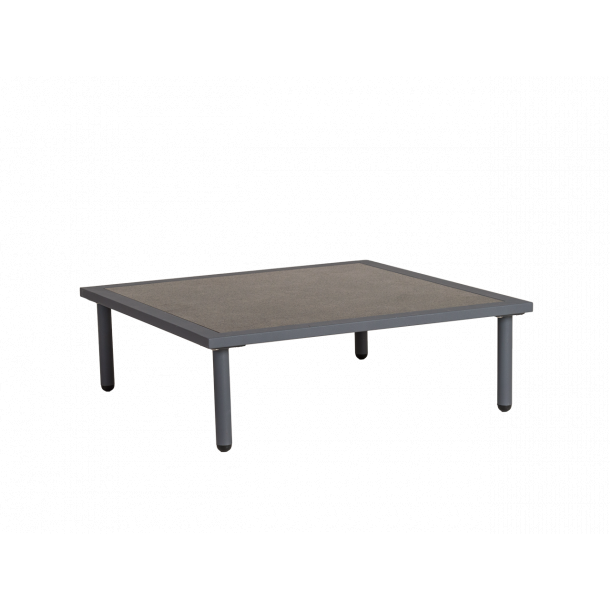 Журнальний стіл Beach Lounge Flint Roble 70x70 Дерево (126830142) недорого
