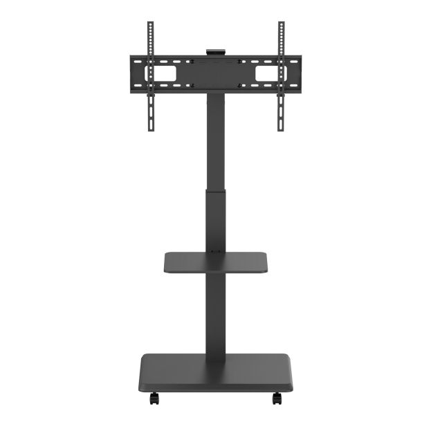 Стойка с креплением для телевизора OfficePro TVS302B 37''-75'' Black, Black (1311470349) недорого