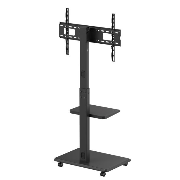 Стойка с креплением для телевизора OfficePro TVS302B 37''-75'' Black, Black (1311470349) дешево
