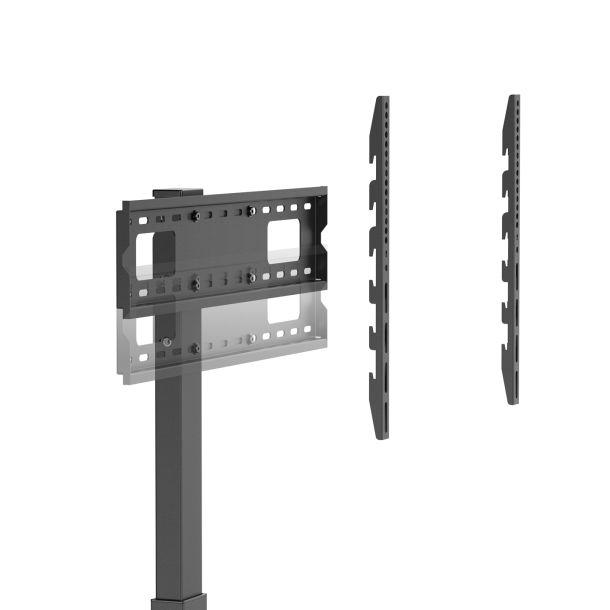 Стойка с креплением для телевизора OfficePro TVS302B 37''-75'' Black, Black (1311470349) в Киеве