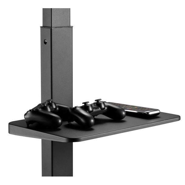 Стойка с креплением для телевизора OfficePro TVS302B 37''-75'' Black, Black (1311470349) в Украине