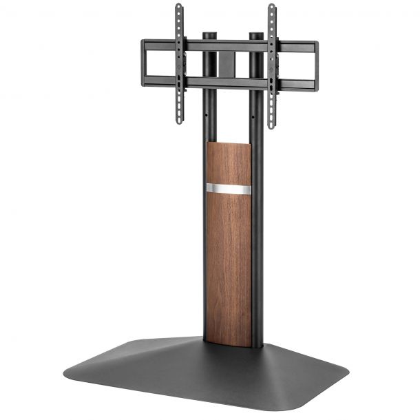 Стойка с креплением для телевизора OfficePro TVS433 32''-85'' Walnut wood (1311072295) дешево