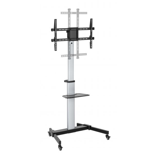 Стойка с креплением для телевизора OfficePro TVS455 37''-86'' Black (1311158400) фото