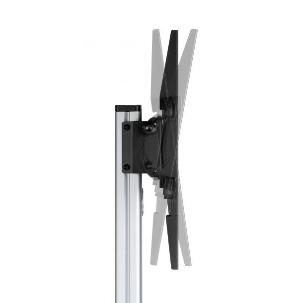 Стойка с креплением для телевизора OfficePro TVS455 37''-86'' Black (1311158400) купить