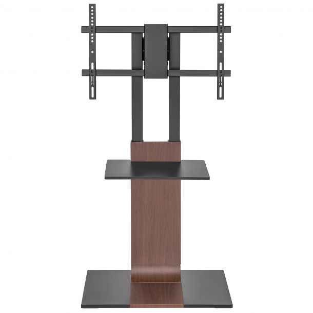 Стійка з кріпленням для телевізора OfficePro TVS535 37''-80'' Walnut wood (1311072294) в Украине