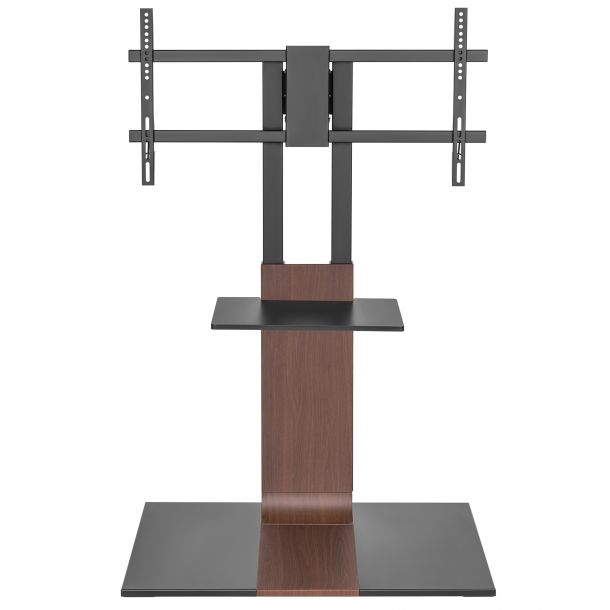 Стойка с креплением для телевизора OfficePro TVS605 45''-90'' Walnut wood (1311072293) в Киеве