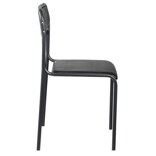 Стілець Ascona V 2, black (21216004) с доставкой