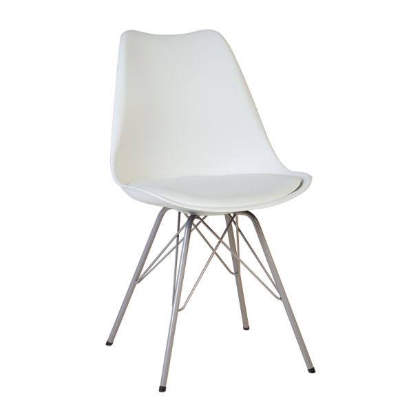 Стул Asti 4A V 1, K01, alu (211393463) недорого