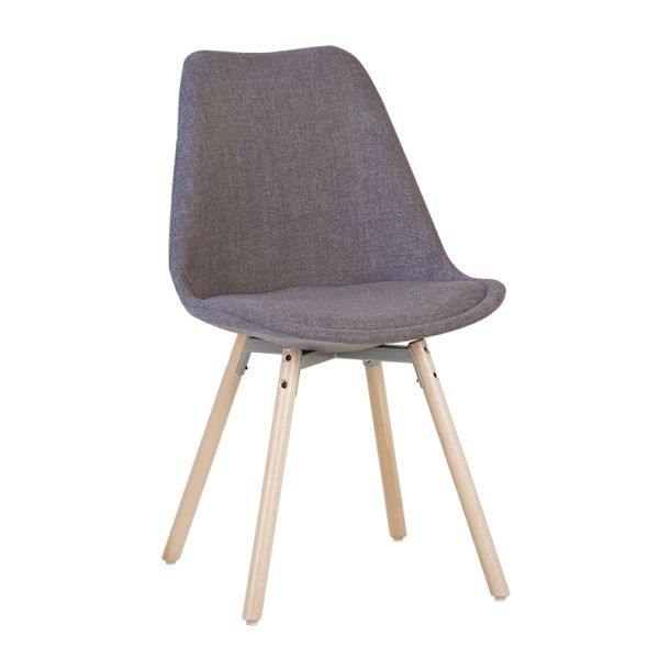 Стілець Asti soft Wood Soro 93, alu, 1.007 (211397054) недорого