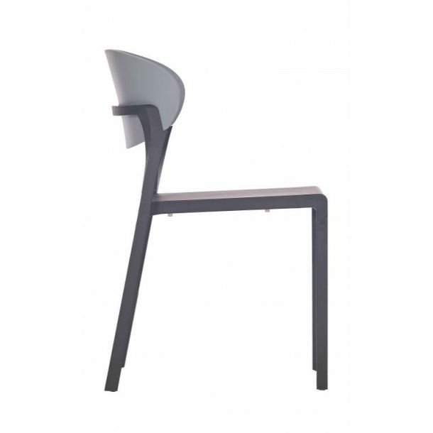 Стул Bake anthracite, blue grey (1691269739) фото