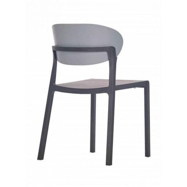 Стул Bake anthracite, blue grey (1691269739) цена