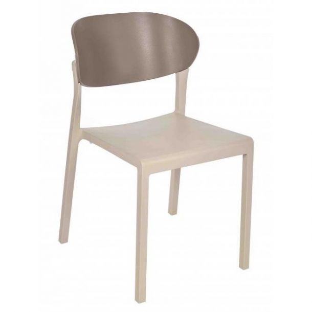 Стул Bake sand, taupe (1691269738) в интернет-магазине