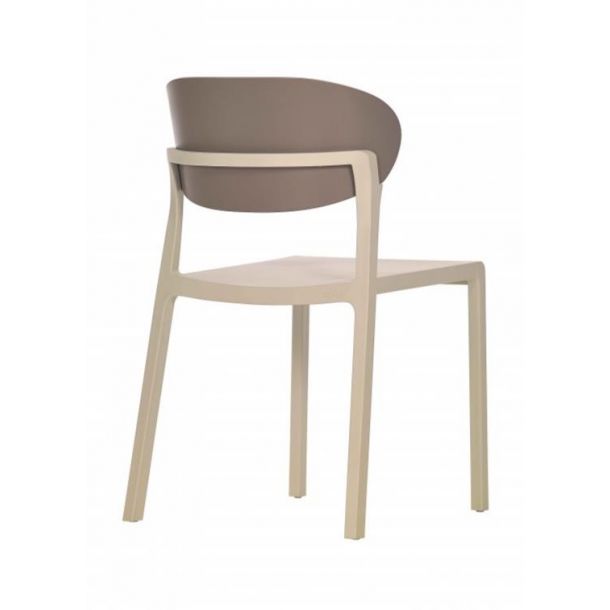 Стул Bake sand, taupe (1691269738) цена