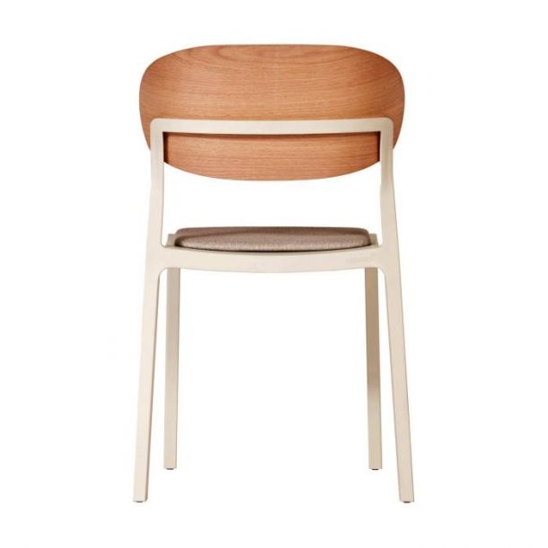 Стул Bake Wood с подушкой sand (1691270788) купить