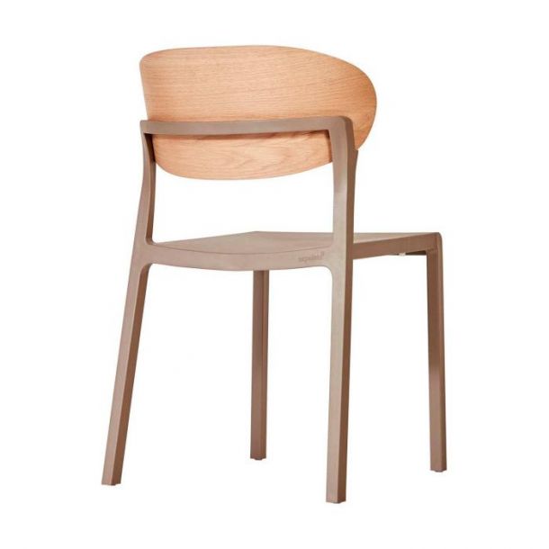 Стілець Bake Wood taupe (1691270783) kupistul