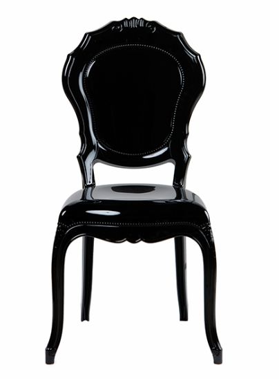 Стул Belle Epoque Black (46406473) с доставкой