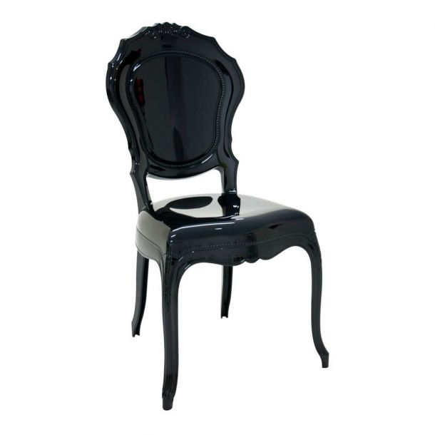Стул Belle Epoque Black (46406473) дешево