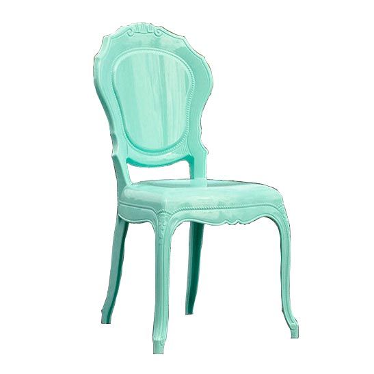 Стул Belle Epoque Light - green (46382185) недорого