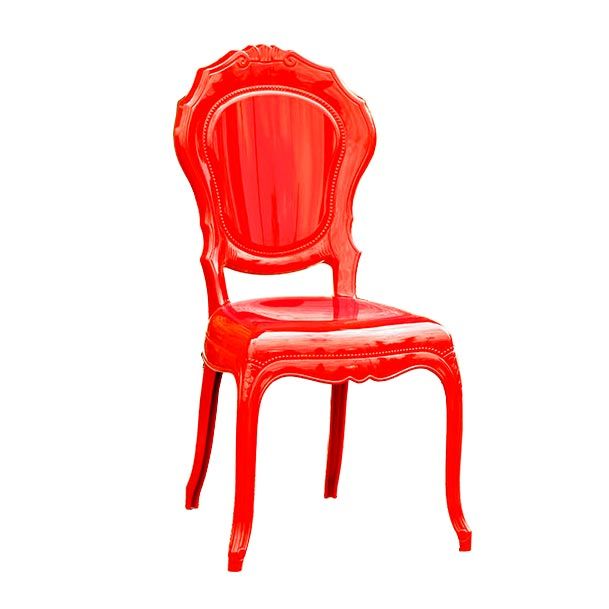 Стул Belle Epoque Red (46382183) недорого