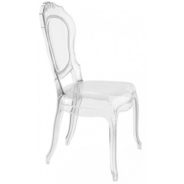 Стілець Belle Epoque Transparent Neutral (46331633) в Украине