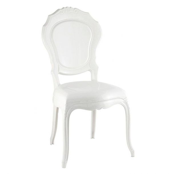 Стілець Belle Epoque White (46382182) недорого