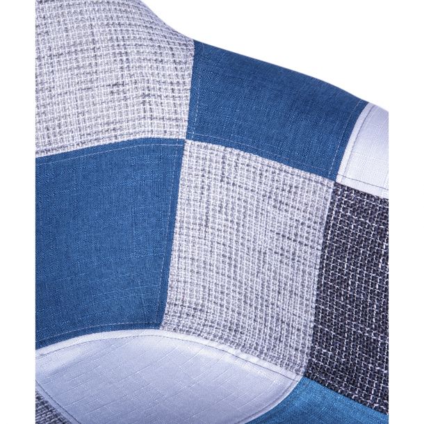 Стул HATTA Bryan Wood Arm Patchwork 3 (44478921) купить