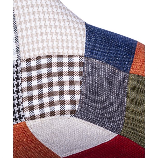 Стул HATTA Bryan Wood Arm Patchwork 1 (44478920) kupistul