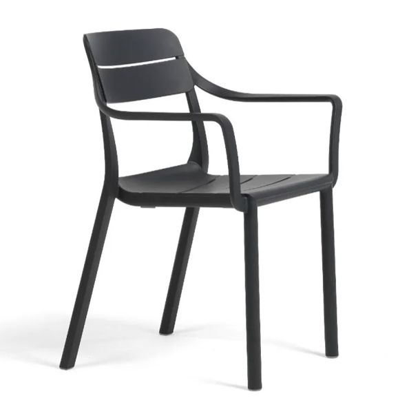 Стілець Cassia Armchair Antracite (131489279) недорого