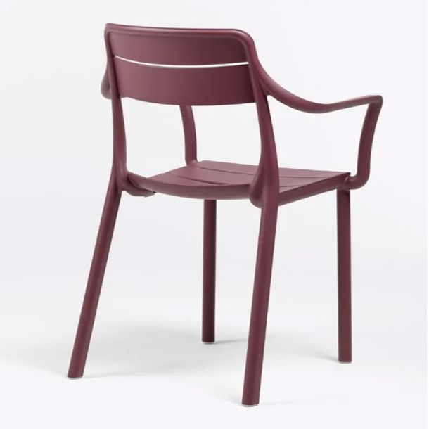 Стул Cassia Armchair Borgogna (131489280) фото