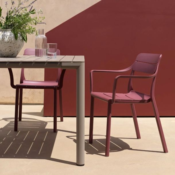 Стул Cassia Armchair Borgogna (131489280) kupistul