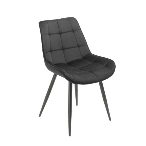 Стул Damask Black (26515178) с доставкой