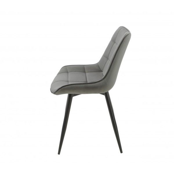 Стул Damask Dark Grey (26515180) в Киеве