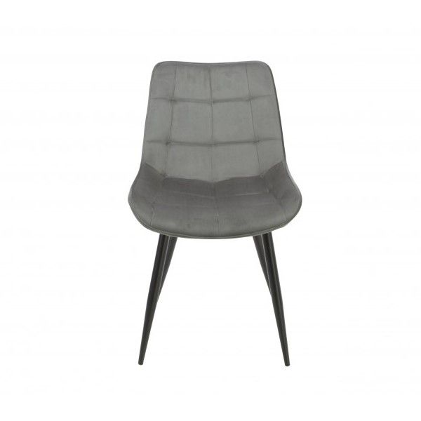 Стул Damask Dark Grey (26515180) в Украине