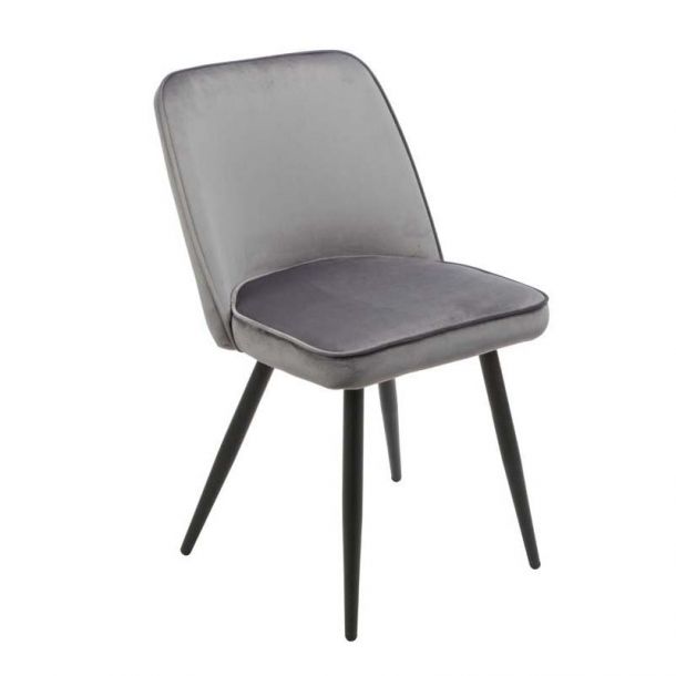 Стул Decio Grey (26515177) с доставкой