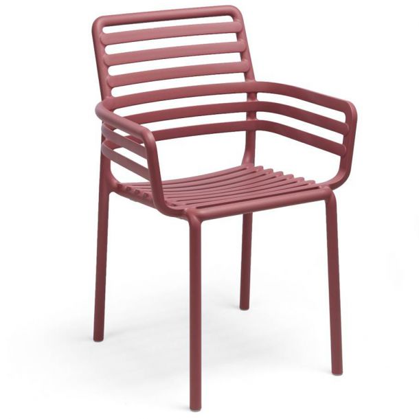 Стілець Doga Armchair Marsala (13522981) недорого