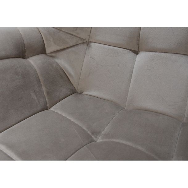 Стул ELEGANTE Темный беж (1821489793) с доставкой