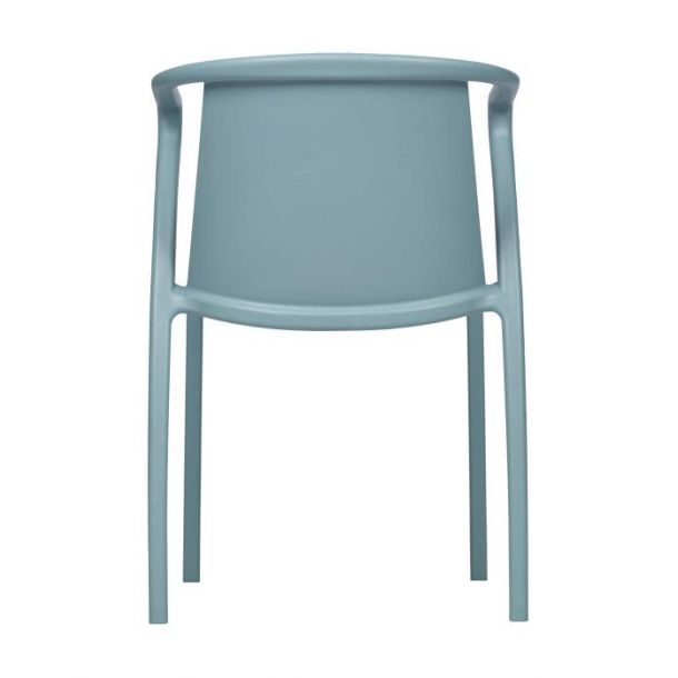 Стул Fado с подлокотниками aquamarine (1691269765) цена