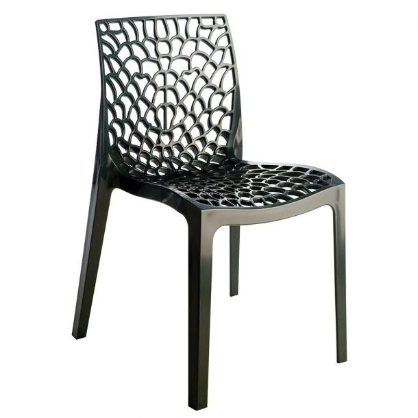 Стул Gruvyer Anthracite (12006599) с доставкой