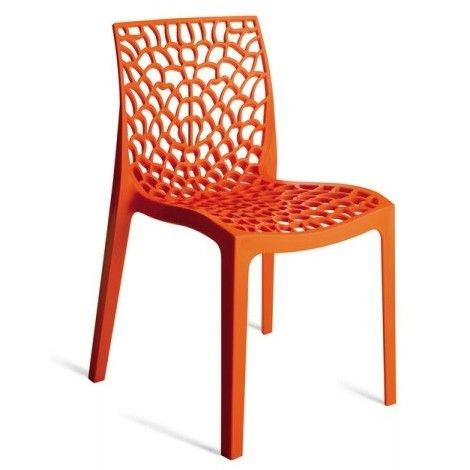 Стілець Gruvyer Orange (12006502) с доставкой