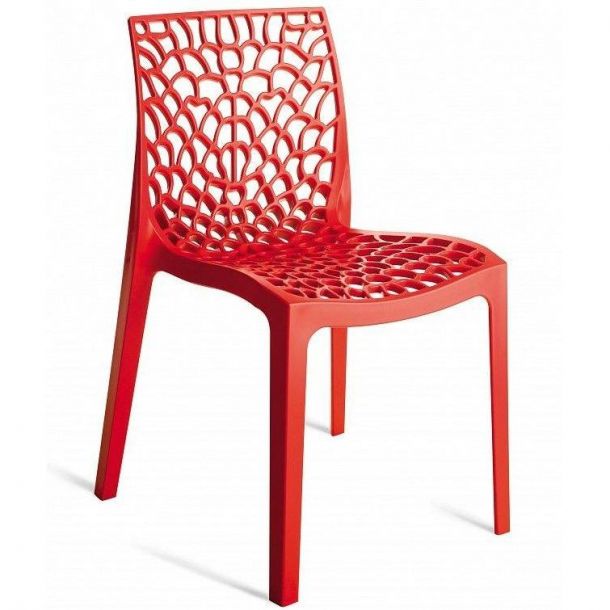Стул Gruvyer Red (12006501) с доставкой