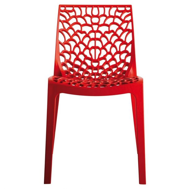 Стул Gruvyer Red (12006501) дешево