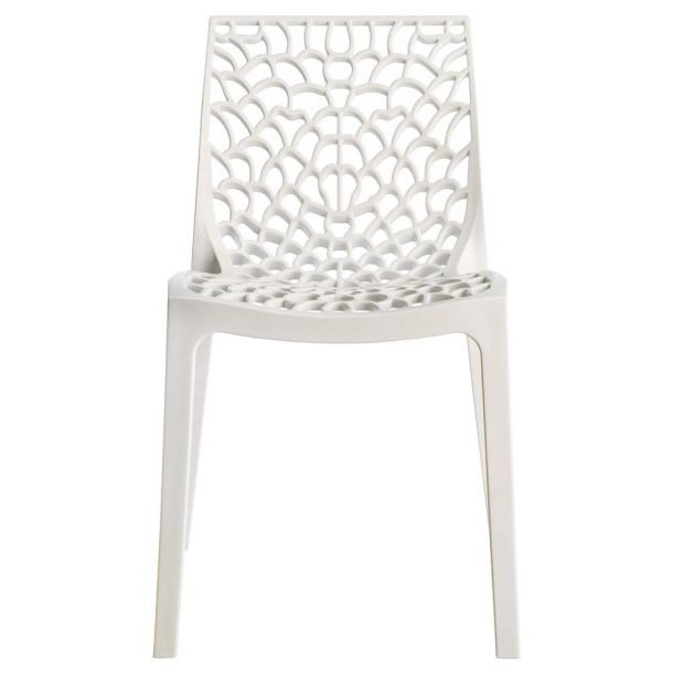 Стул Gruvyer White (12006505) дешево