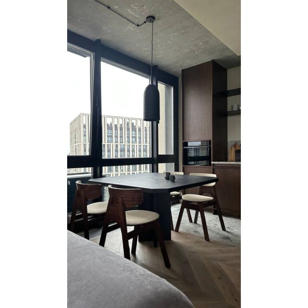 Стул Густав Mitezza 02, Орех (221488692) в Киеве
