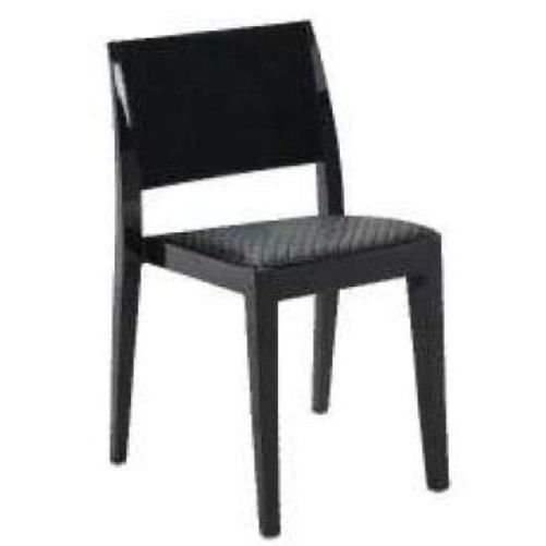 Стул Gyza Soft 00009 Black, Черный (27459361) недорого