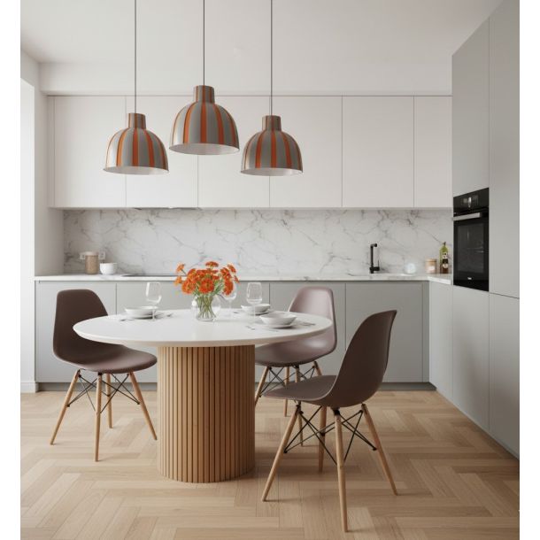 Стул HATTA Bryan Wood Коричневый (44003319) kupistul