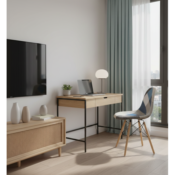 Стул HATTA Bryan Wood Patchwork 3 (44460293) цена
