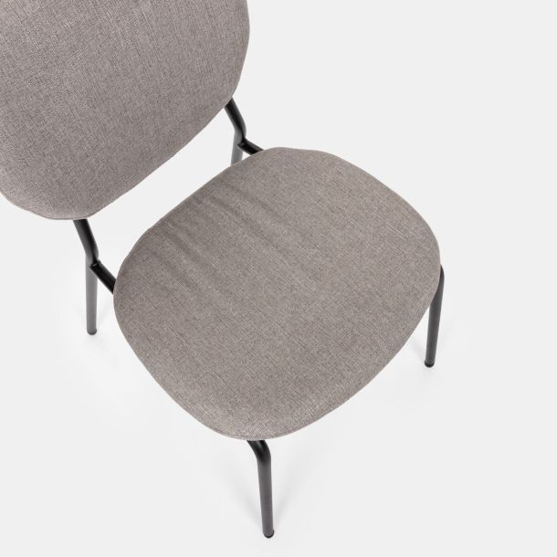 Стул HATTA Orbit Бежевый (441488780) в Киеве